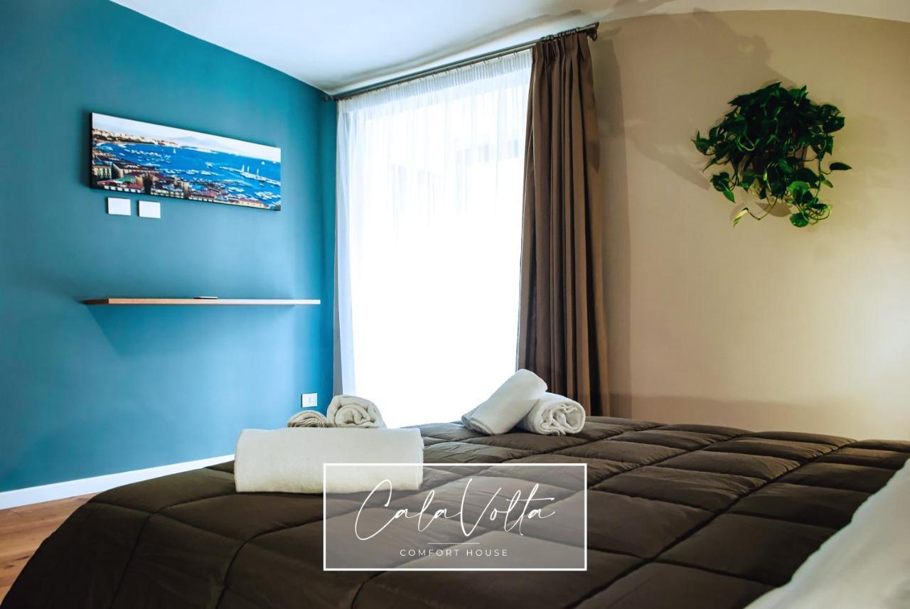 Cala Volta Comfort House Torre del Greco Eksteriør billede