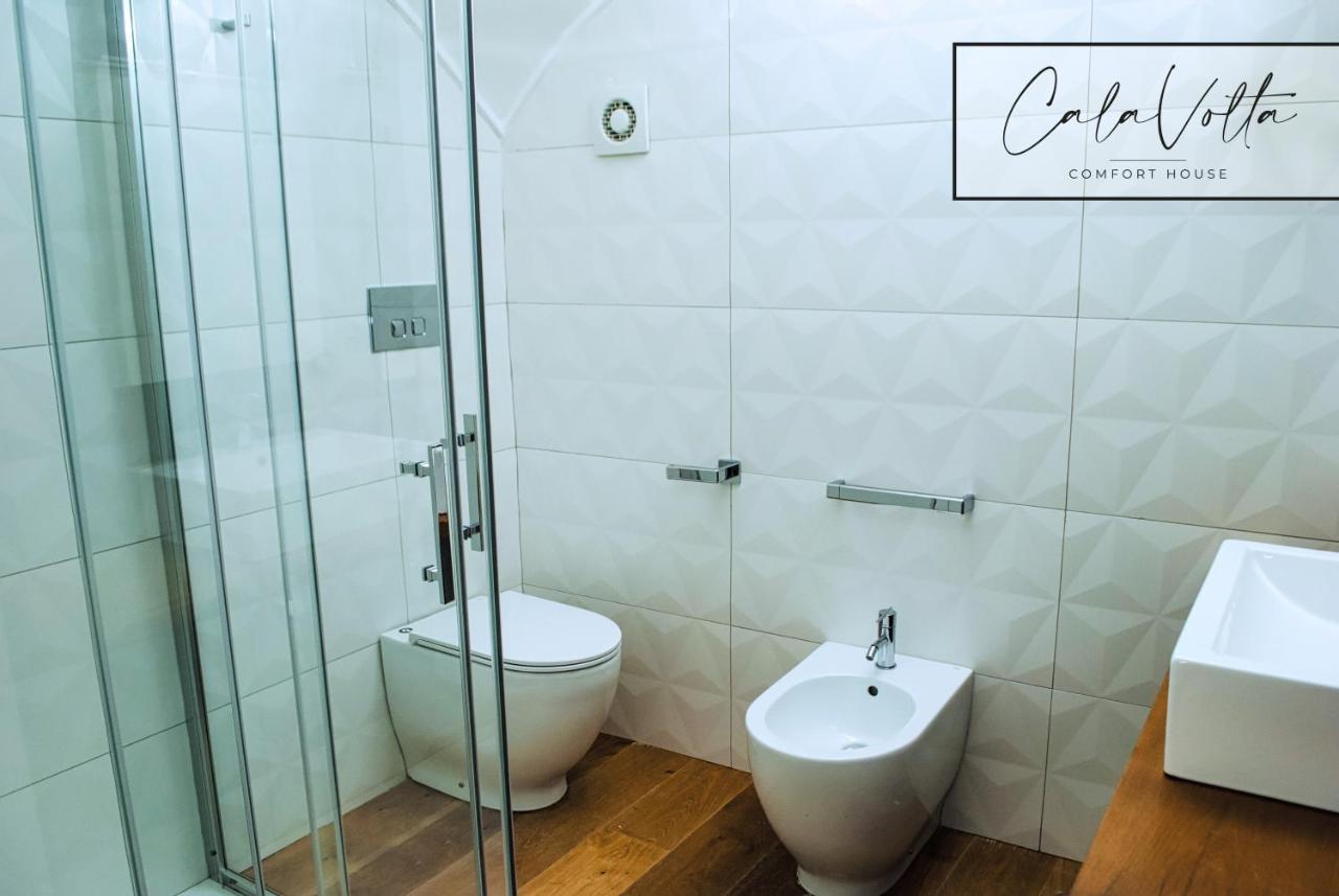 Cala Volta Comfort House Torre del Greco Eksteriør billede