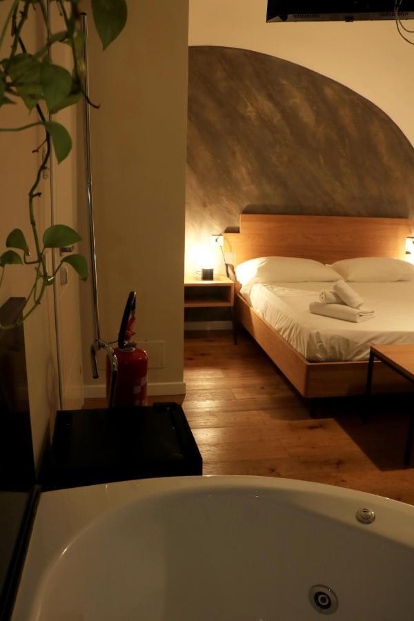 Cala Volta Comfort House Torre del Greco Eksteriør billede