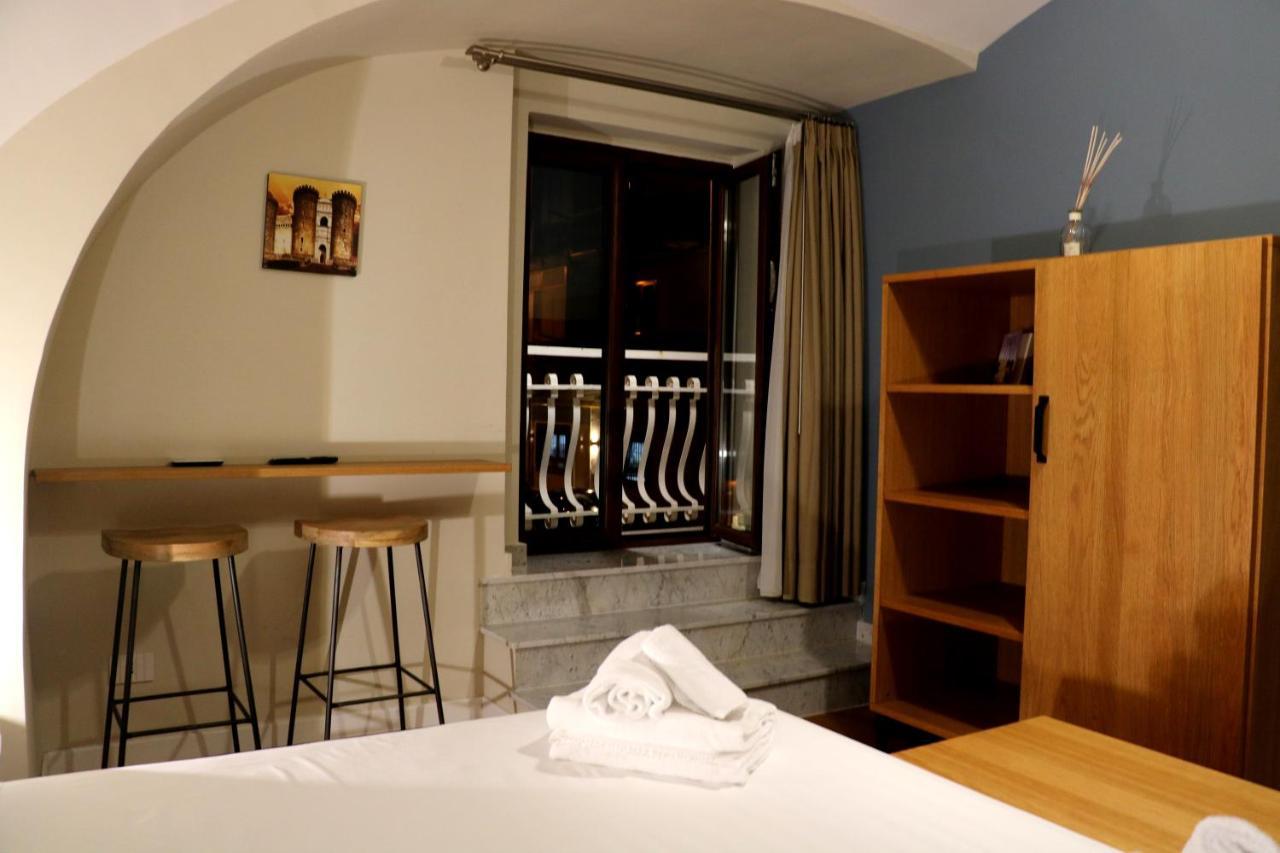 Cala Volta Comfort House Torre del Greco Eksteriør billede