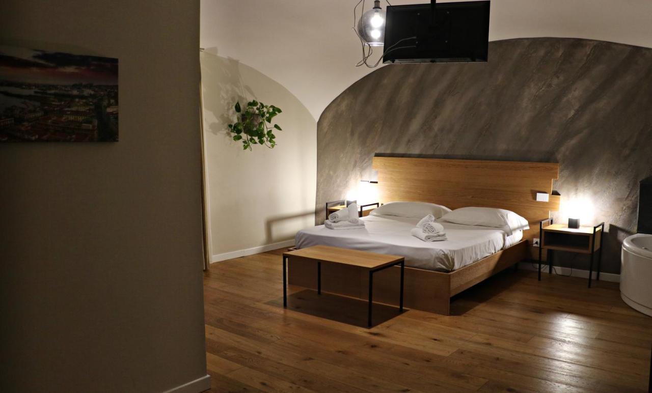Cala Volta Comfort House Torre del Greco Eksteriør billede