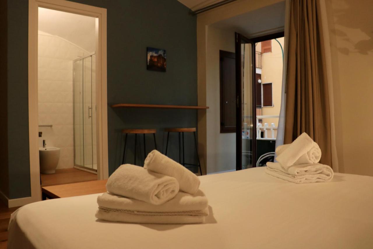 Cala Volta Comfort House Torre del Greco Eksteriør billede
