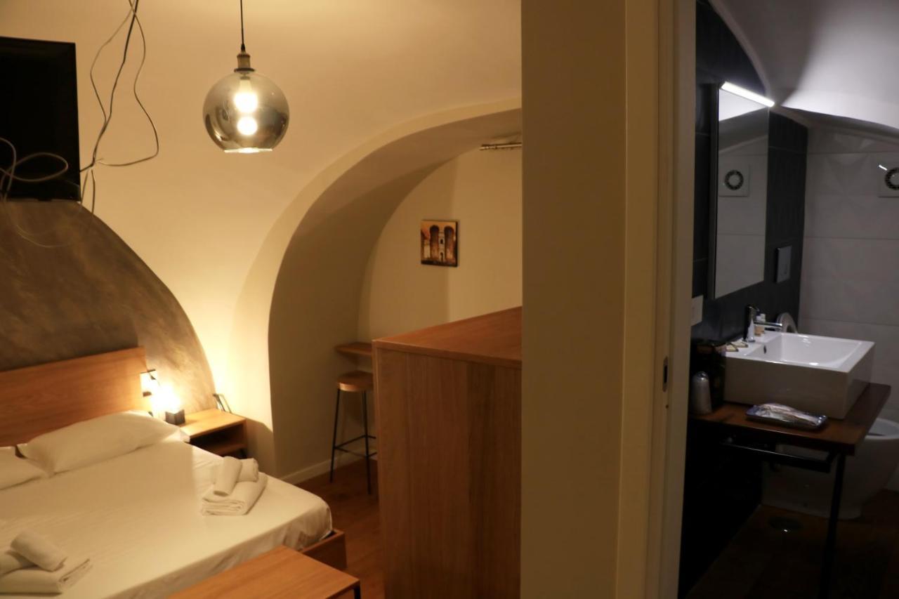 Cala Volta Comfort House Torre del Greco Eksteriør billede